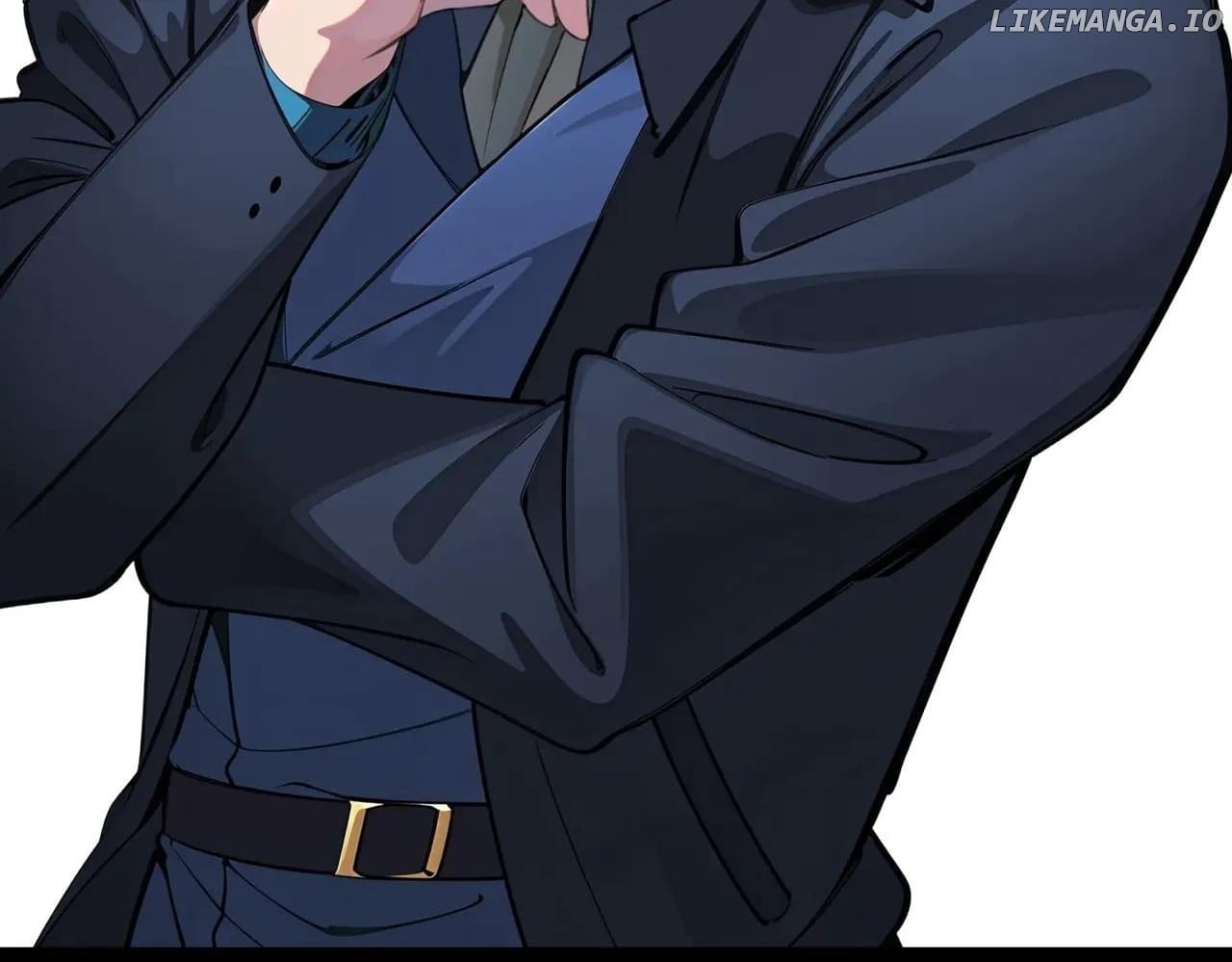 Daddy President Is Too Hard To Deal With Chapter 177 - page 7